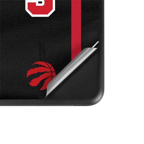 NBA Toronto Raptors Jersey Google Pixelbook Go Skin